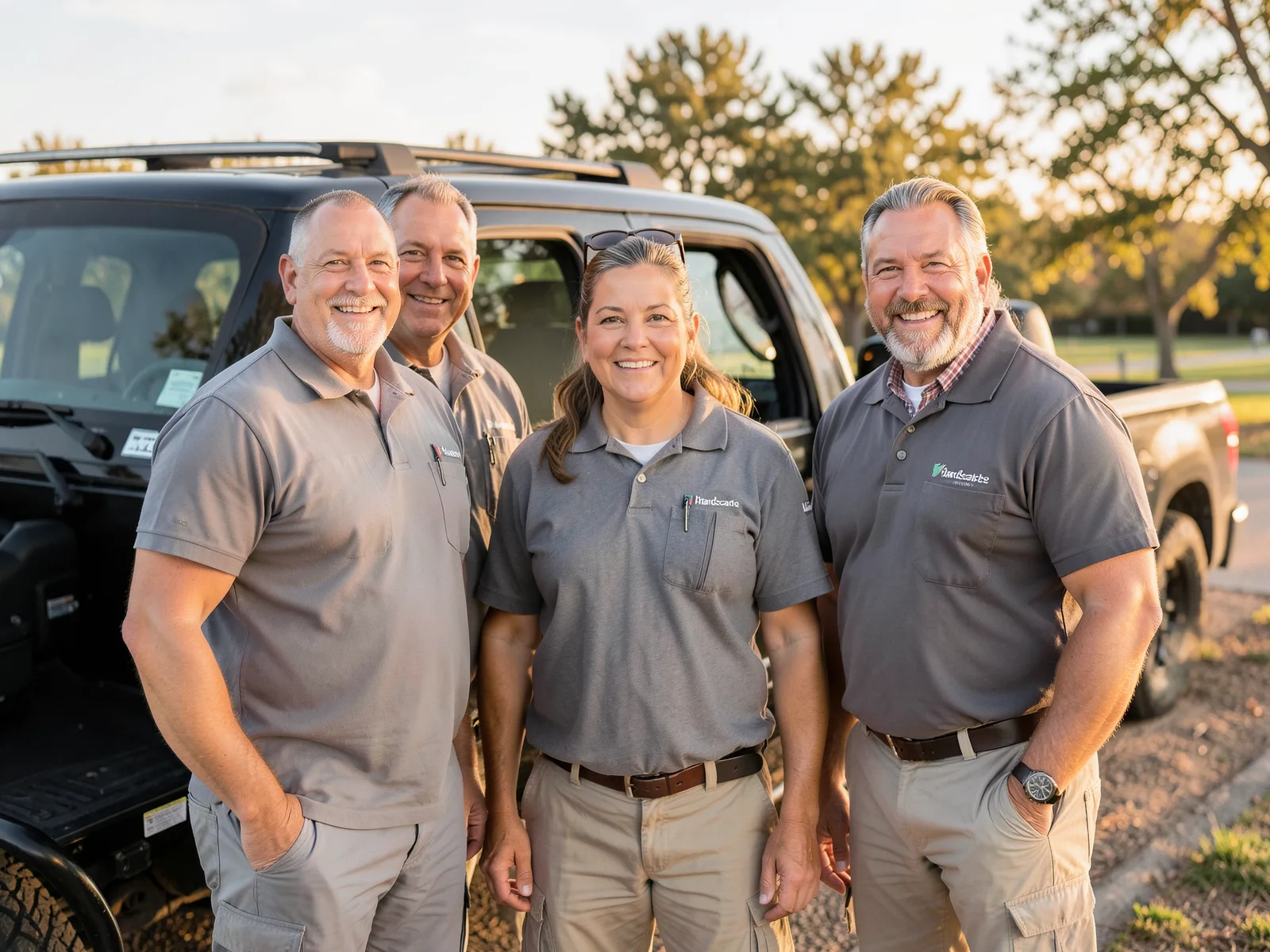 Plano Hardscaping Design company in Kellyville, OK